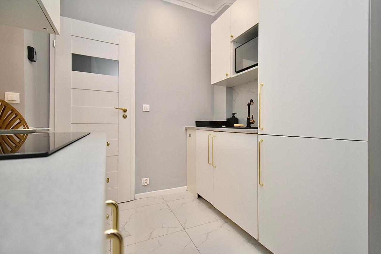 Rental Apartments Aleja Niepodleglosci Varsó Kültér fotó