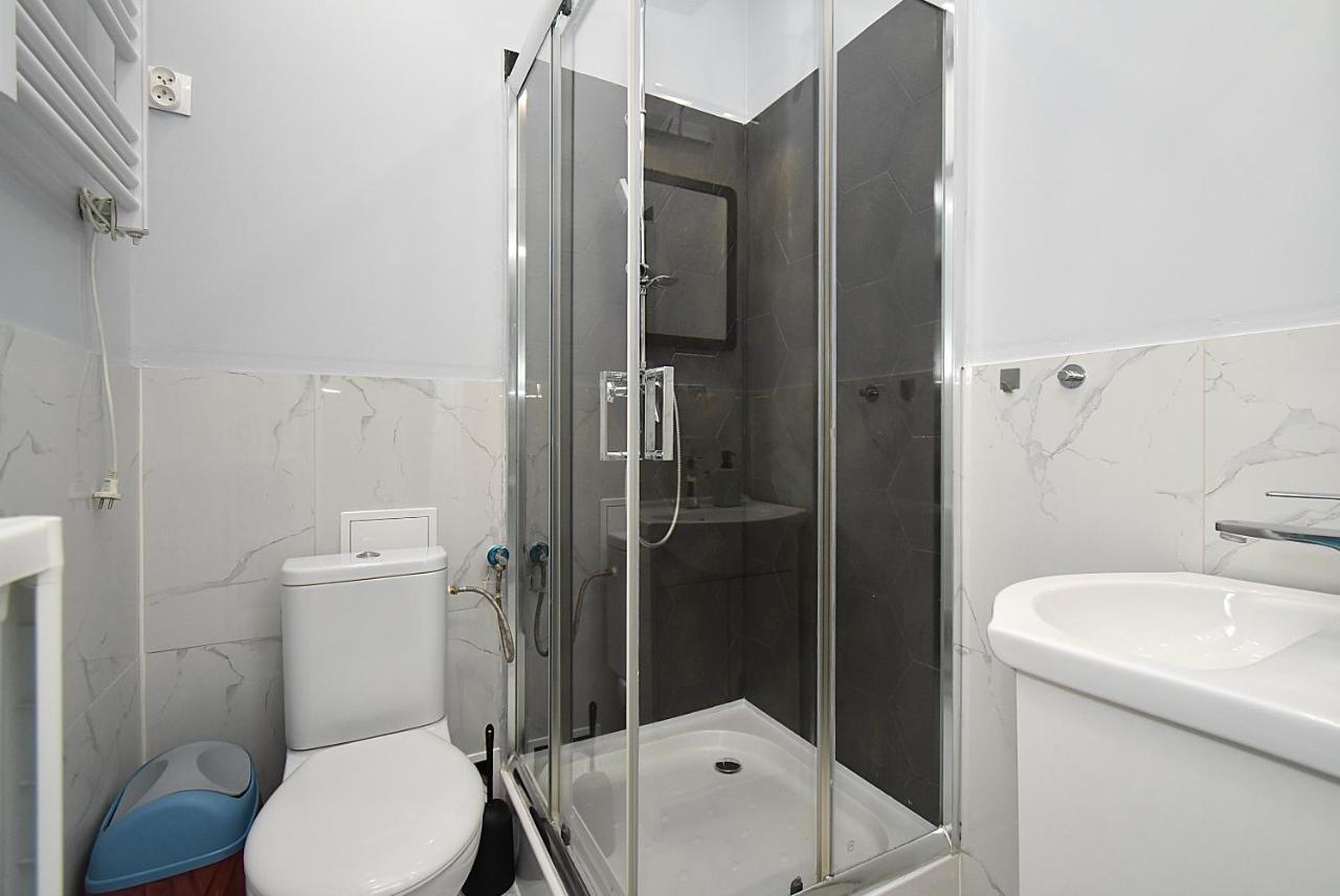 Rental Apartments Aleja Niepodleglosci Varsó Kültér fotó