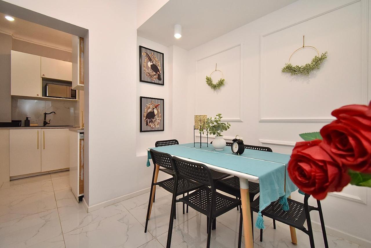 Rental Apartments Aleja Niepodleglosci Varsó Kültér fotó