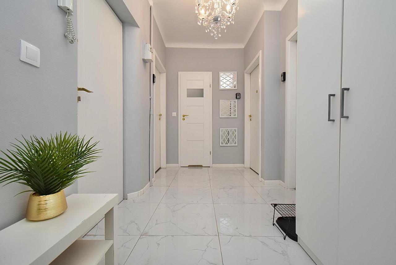 Rental Apartments Aleja Niepodleglosci Varsó Kültér fotó