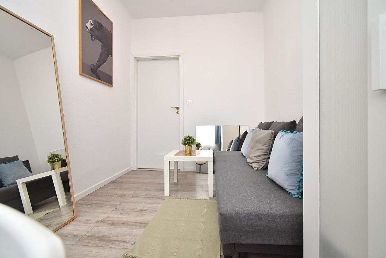 Rental Apartments Aleja Niepodleglosci Varsó Kültér fotó