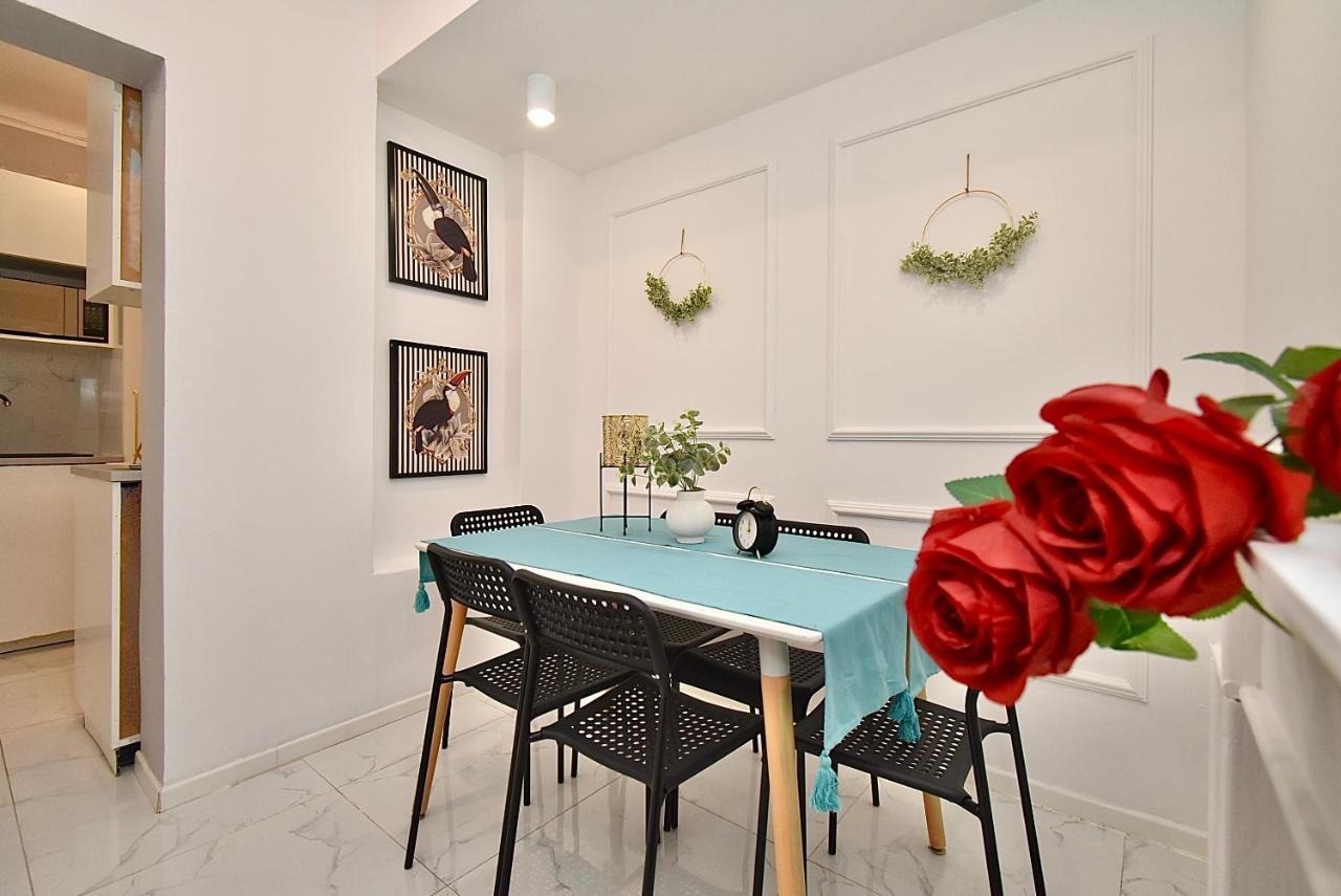 Rental Apartments Aleja Niepodleglosci Varsó Kültér fotó