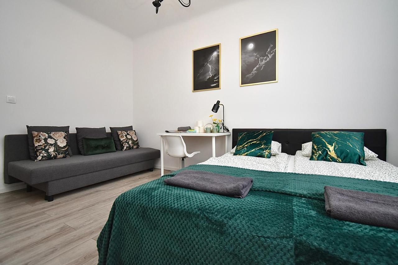 Rental Apartments Aleja Niepodleglosci Varsó Kültér fotó