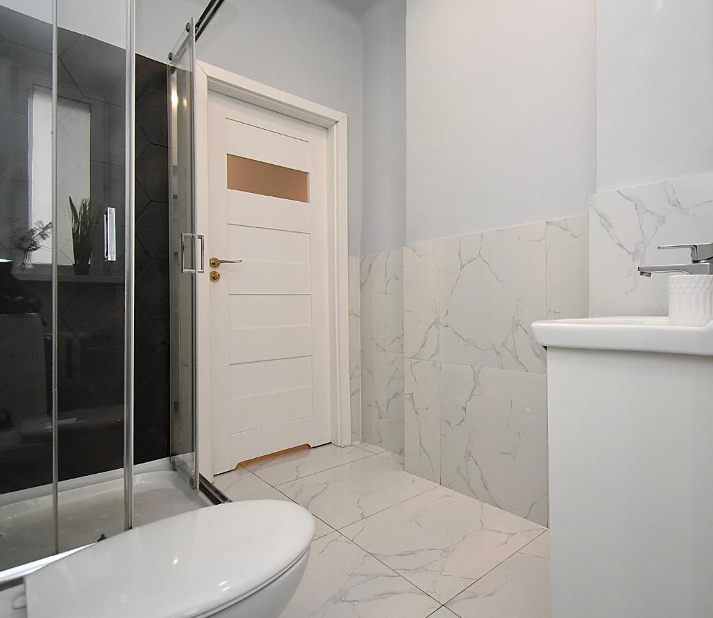 Rental Apartments Aleja Niepodleglosci Varsó Kültér fotó