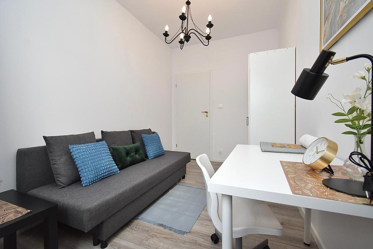 Rental Apartments Aleja Niepodleglosci Varsó Kültér fotó