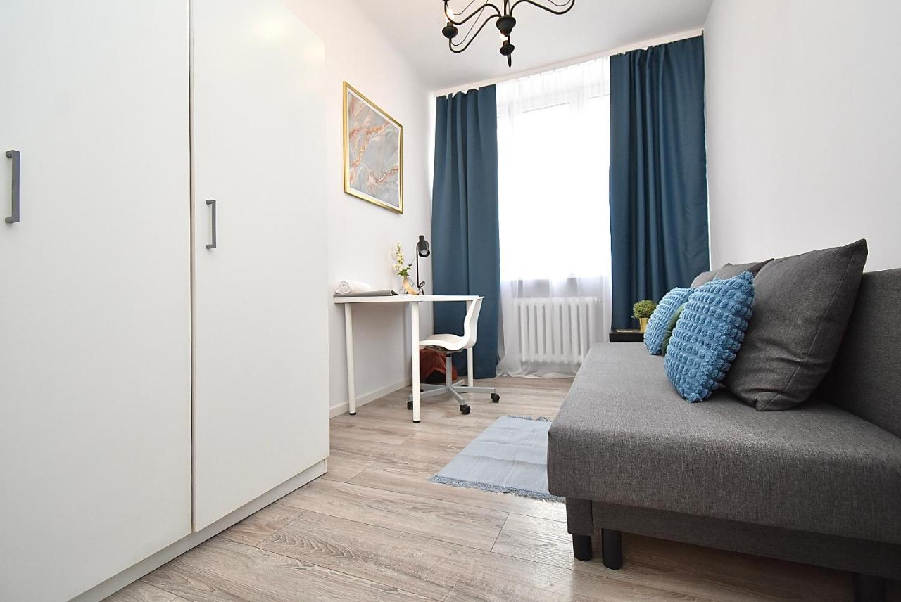 Rental Apartments Aleja Niepodleglosci Varsó Kültér fotó