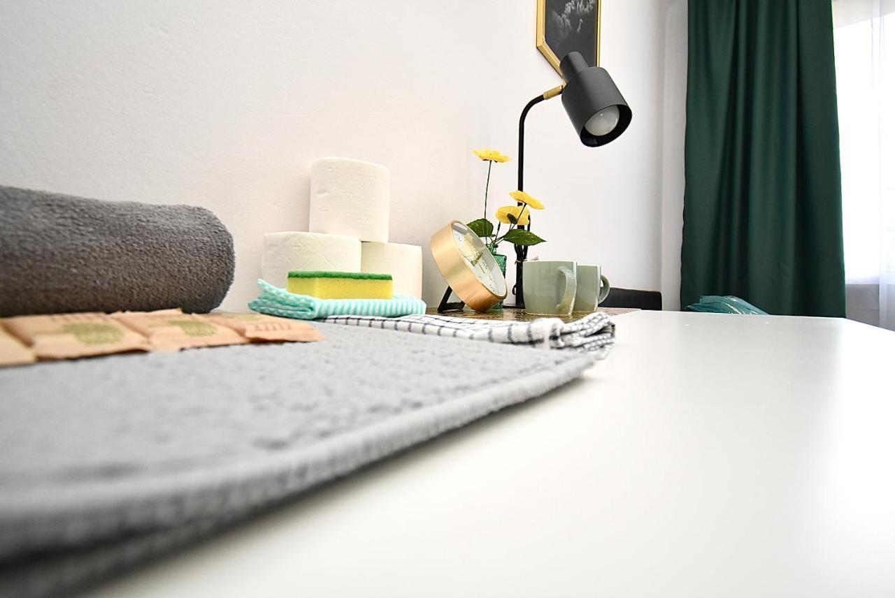 Rental Apartments Aleja Niepodleglosci Varsó Kültér fotó