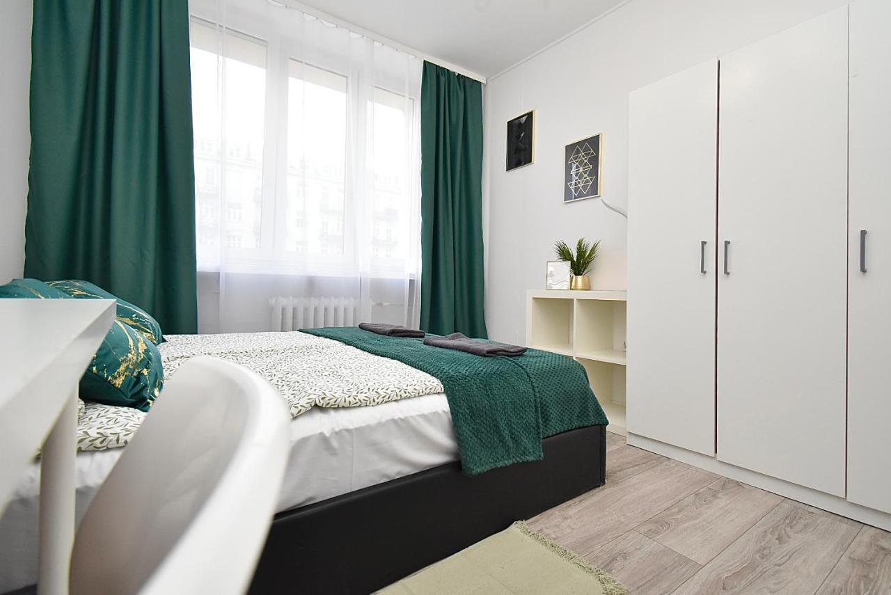 Rental Apartments Aleja Niepodleglosci Varsó Kültér fotó