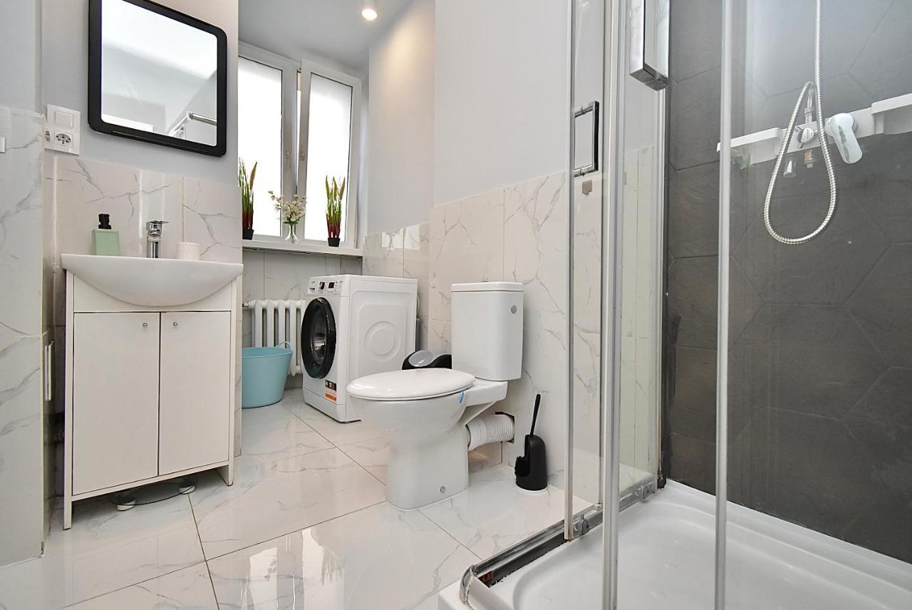Rental Apartments Aleja Niepodleglosci Varsó Kültér fotó