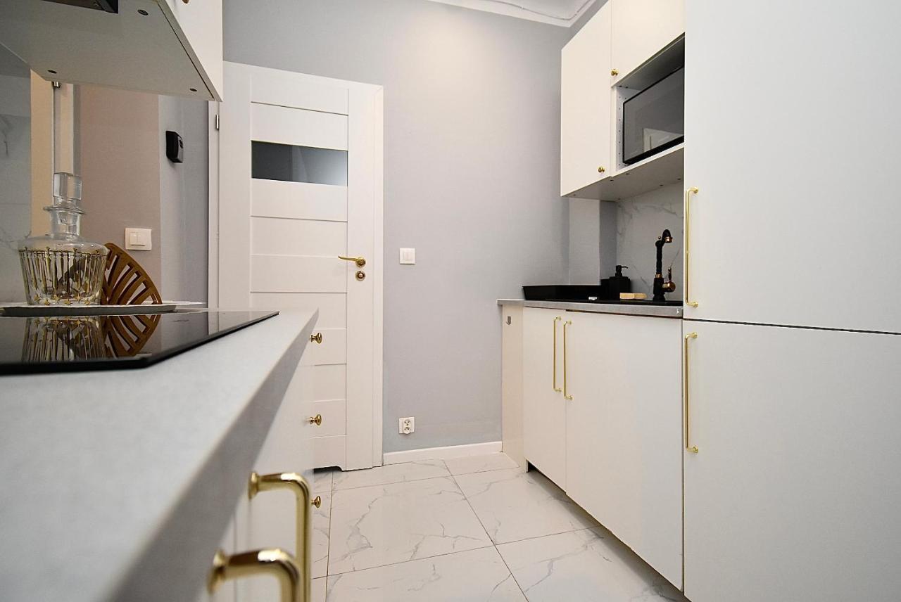 Rental Apartments Aleja Niepodleglosci Varsó Kültér fotó