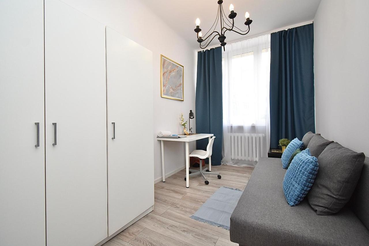 Rental Apartments Aleja Niepodleglosci Varsó Kültér fotó