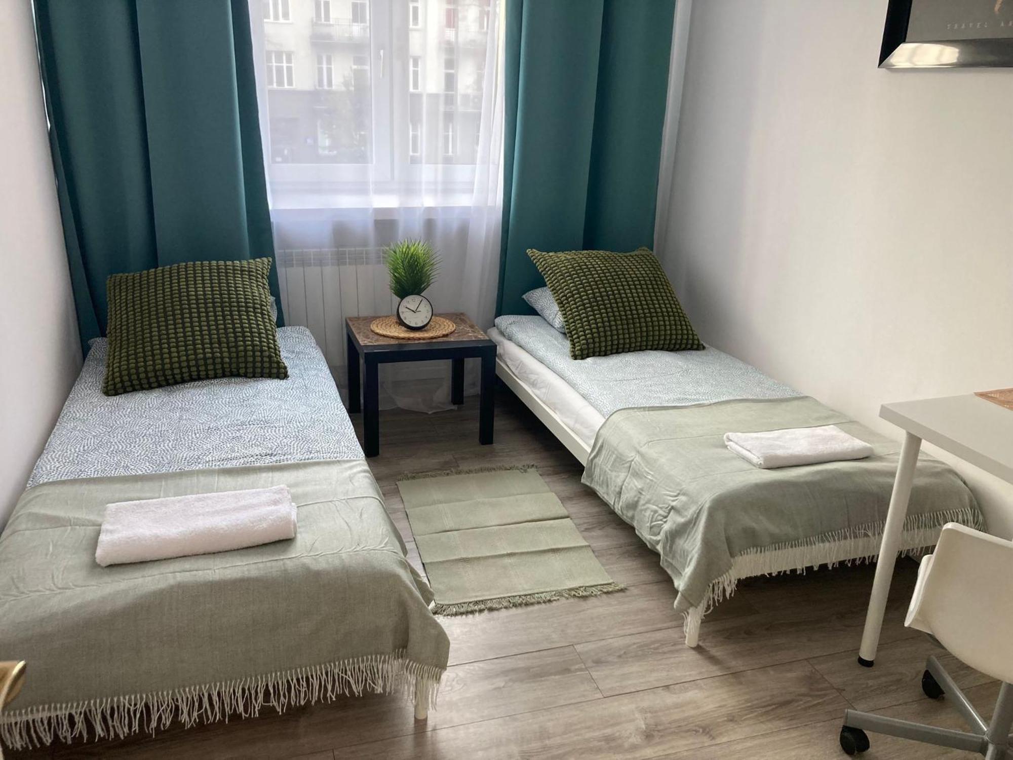 Rental Apartments Aleja Niepodleglosci Varsó Kültér fotó