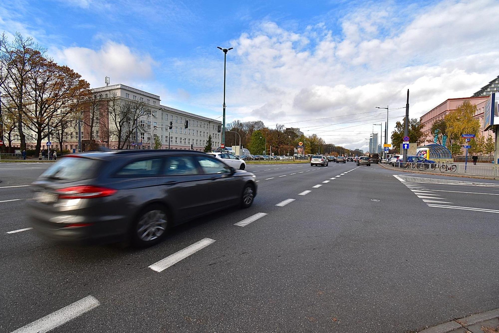 Rental Apartments Aleja Niepodleglosci Varsó Kültér fotó