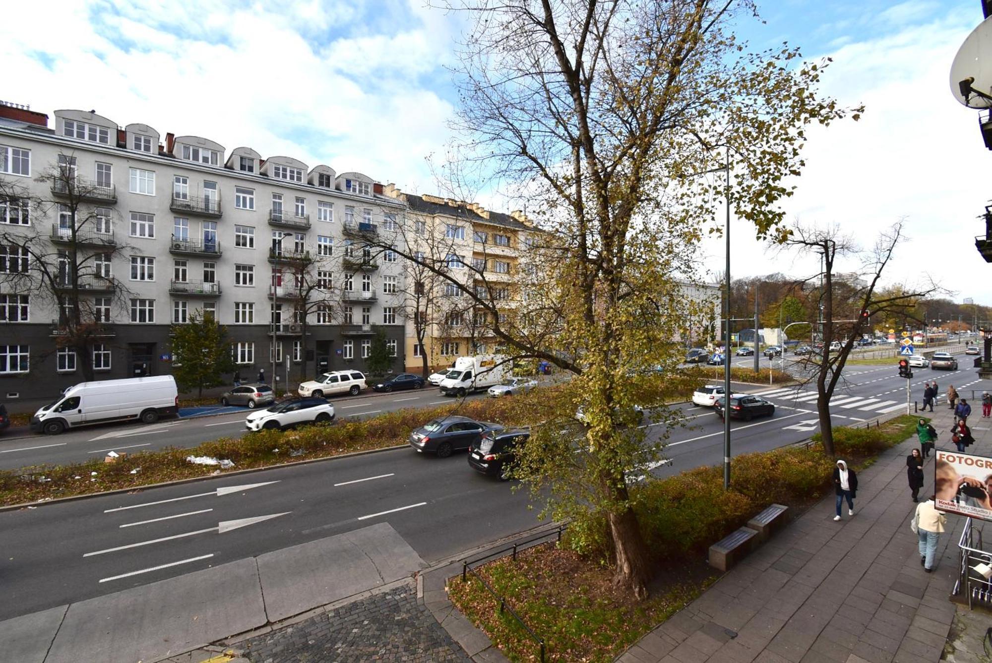 Rental Apartments Aleja Niepodleglosci Varsó Kültér fotó